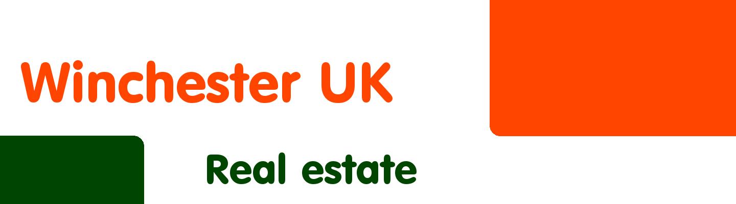 Best real estate in Winchester UK - Rating & Reviews